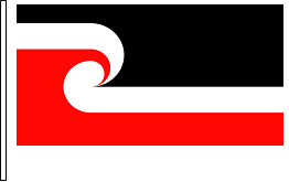 flag of maori
