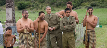 Maori Karanga