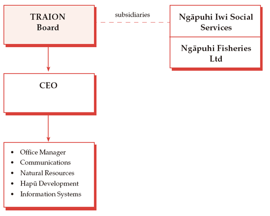 ngapuhi history